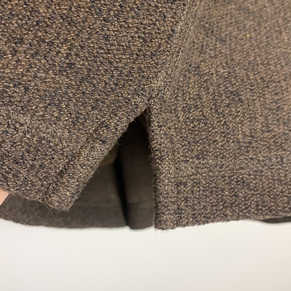 Wind River 1/4 Zip Cotton Blend Pullover Sweater Modern Fit Brown Size 2XL NEW - Picture 5 of 15